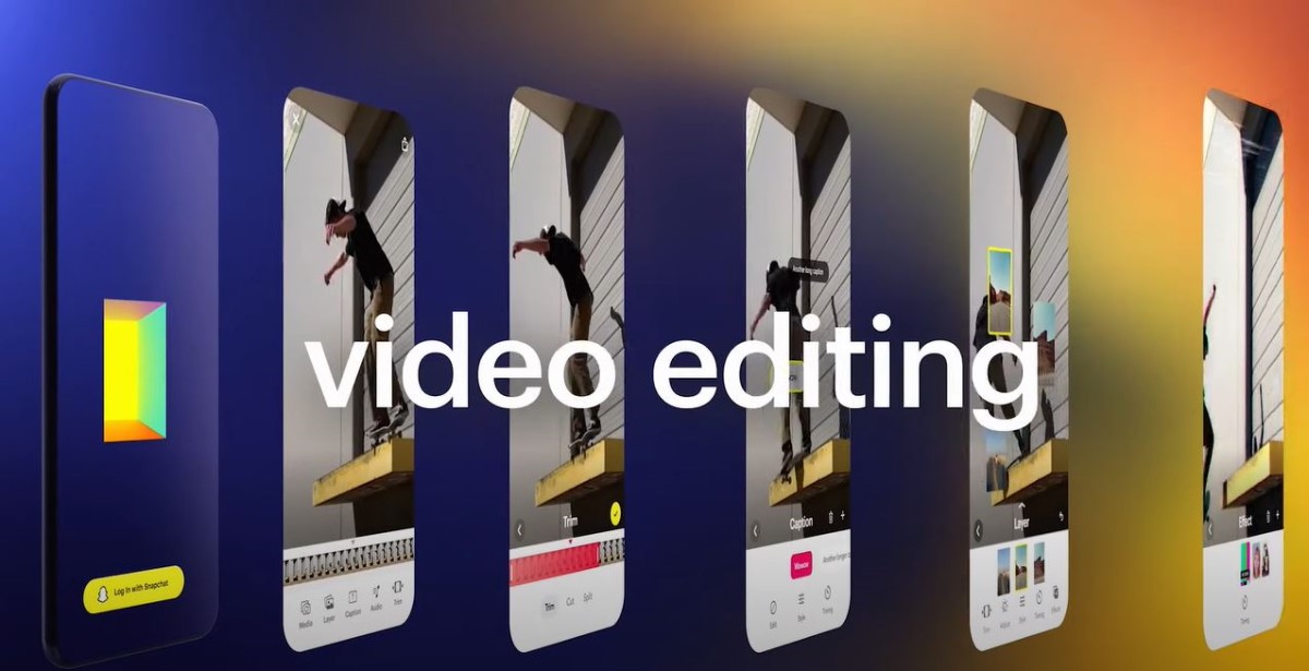 Snapchat spúšťa Story Studio: aplikáciu na úpravu videa pre tvorcov 42