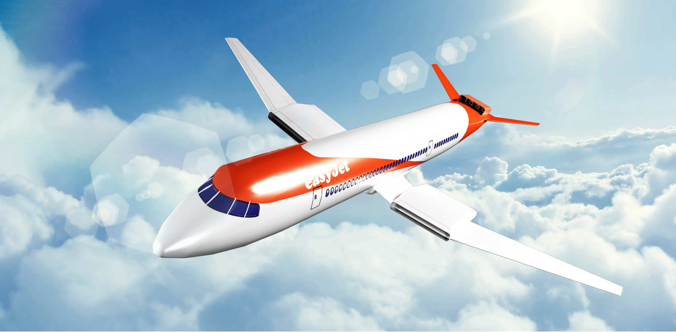 Lietadlá s nulovými emisiami: easyJet vyzýva na spoluprácu medzi vládami a sektorom letectva 1
