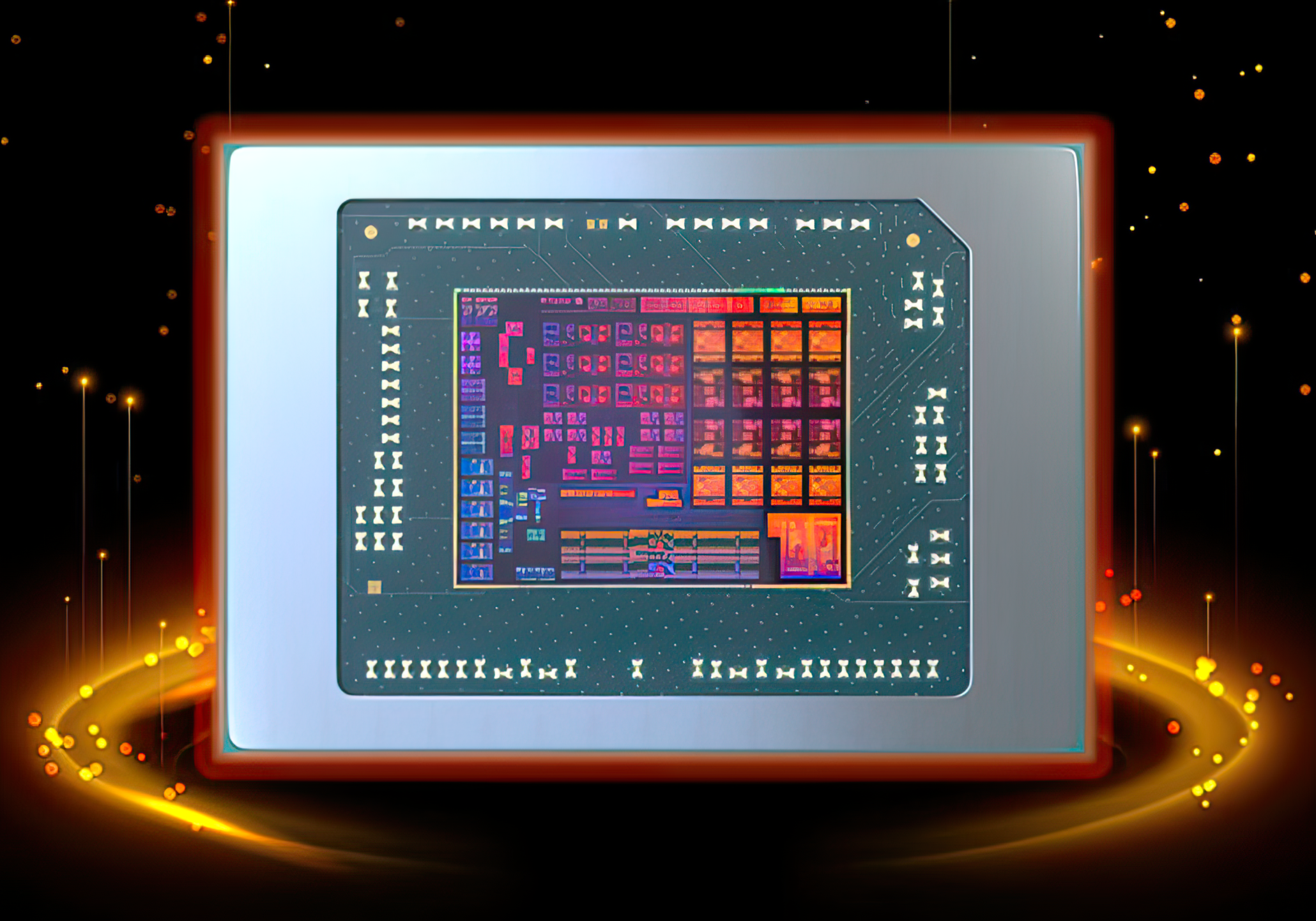 AMD Ryzen 6000 RDNA 2 © WCCFTech