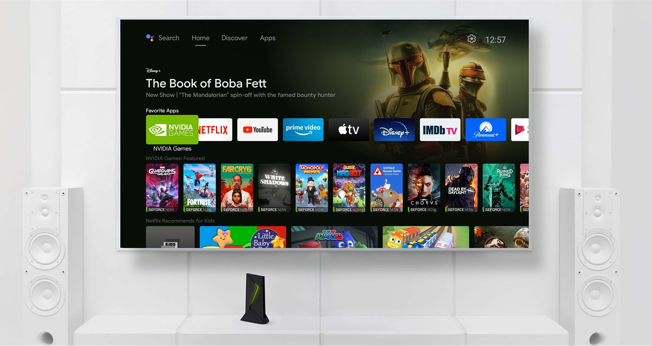 Nouveau Chromecast, Apple TV ou Fire TV, le marché des box multimédias en plein boom pour 2023