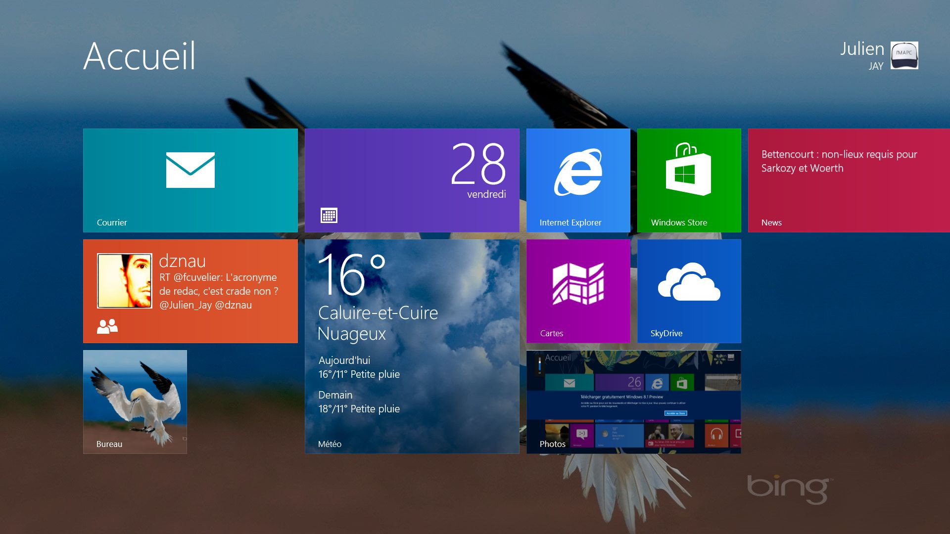 Windows 8.1 : koniec podpory v 6 mesiacov, Microsoft upozorňuje používateľov 2