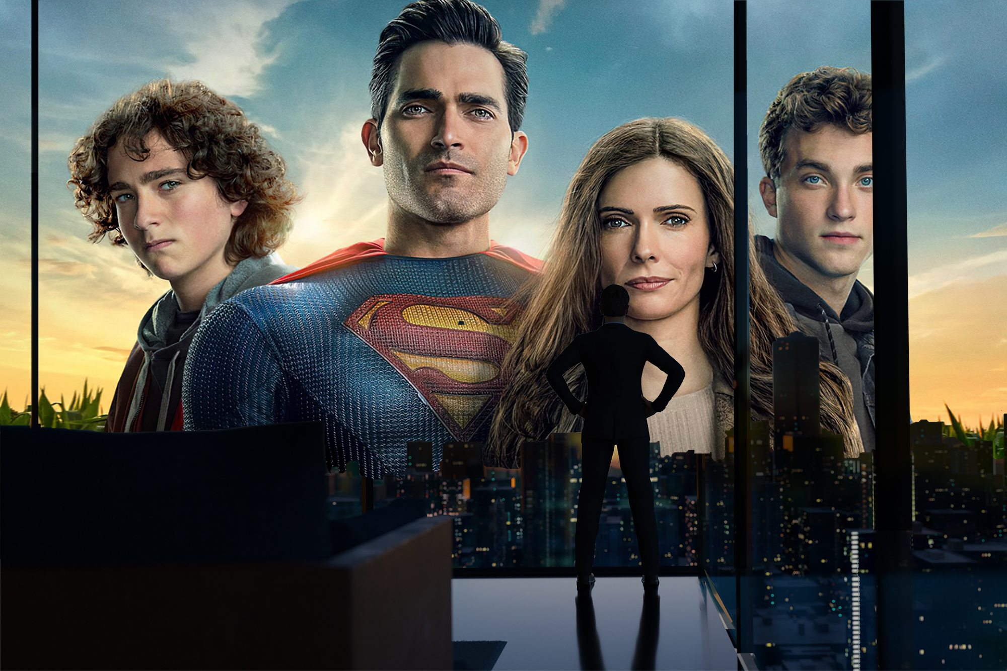 Recenzia Superman & Lois: Uskutočnilo by CW svoju najlepšiu sériu DC? 26