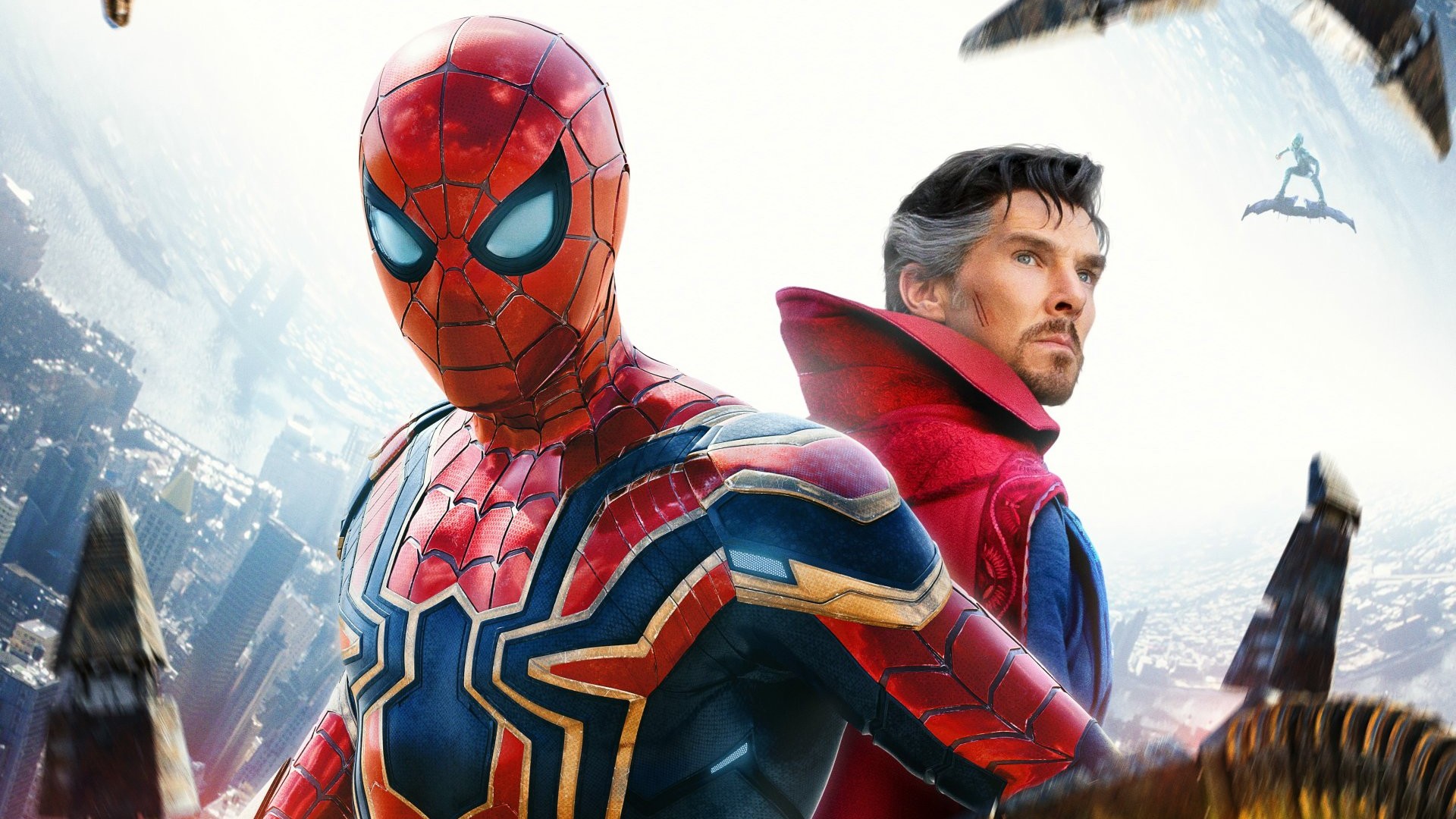 Recenzia Spider-Man No Way Home: kedy Marvel a Sony tvoria pár, fanúšikovia sa nemajú na čo sťažovať 17