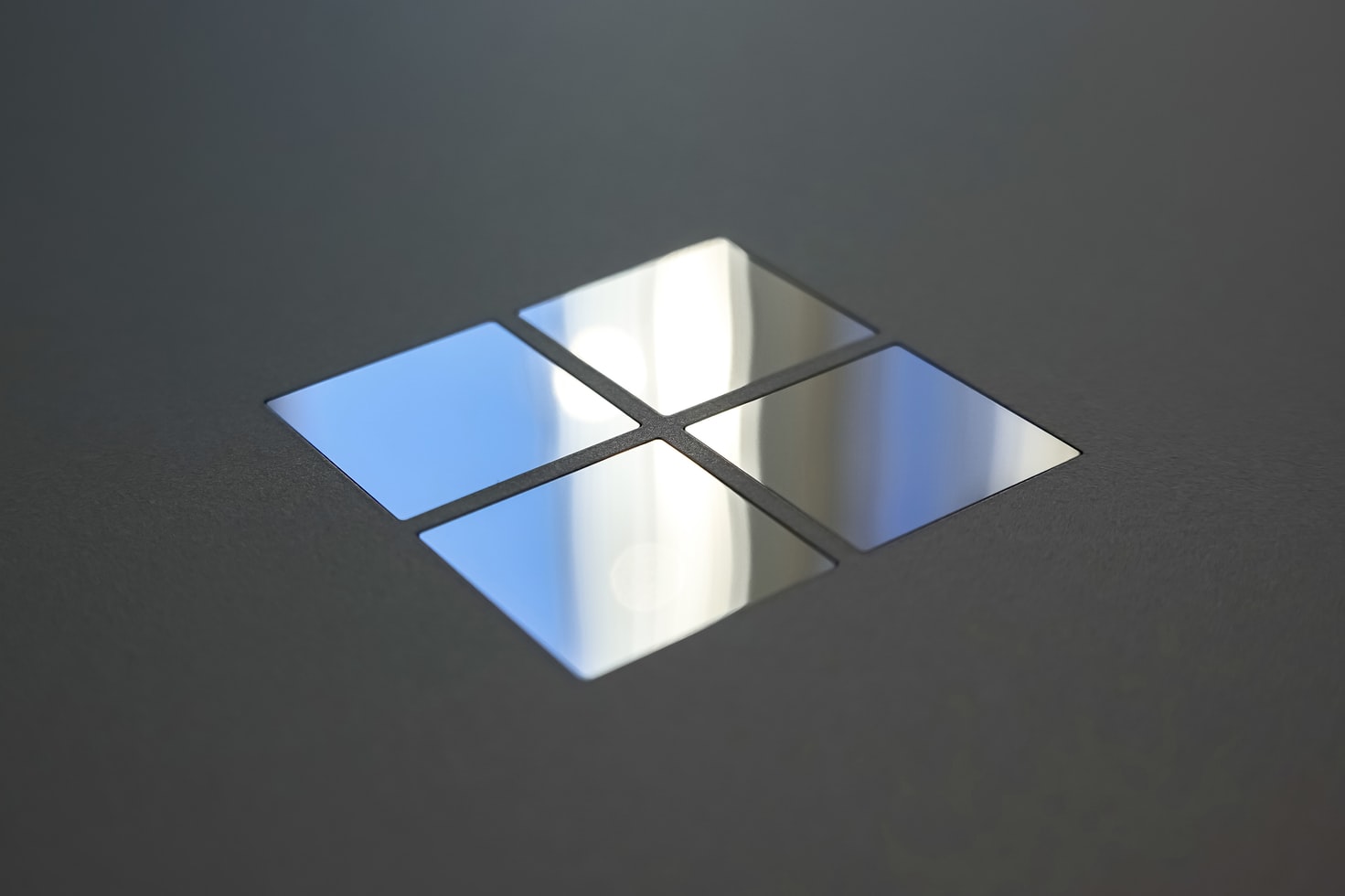 Windows computer logo © Jeremy Bezanger