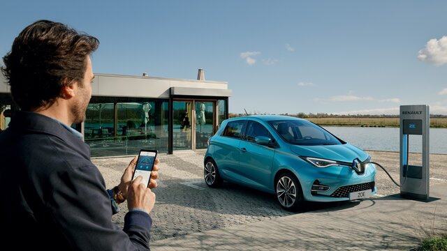 Renault už nebude ponúkať prenájom batérií pre svoj ZOE vo Francúzsku 3