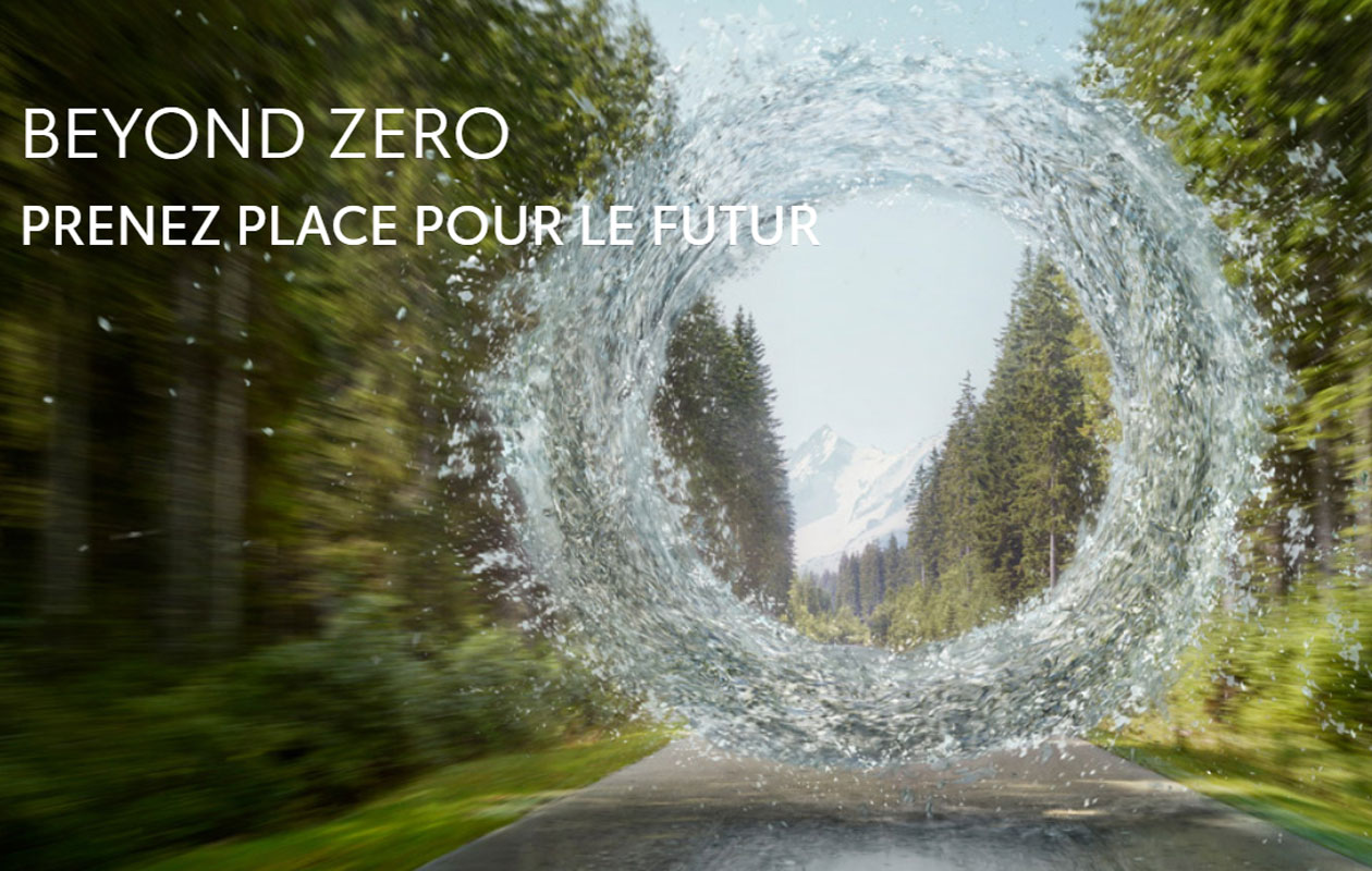 Toyota-Beyond-Zero © Toyota