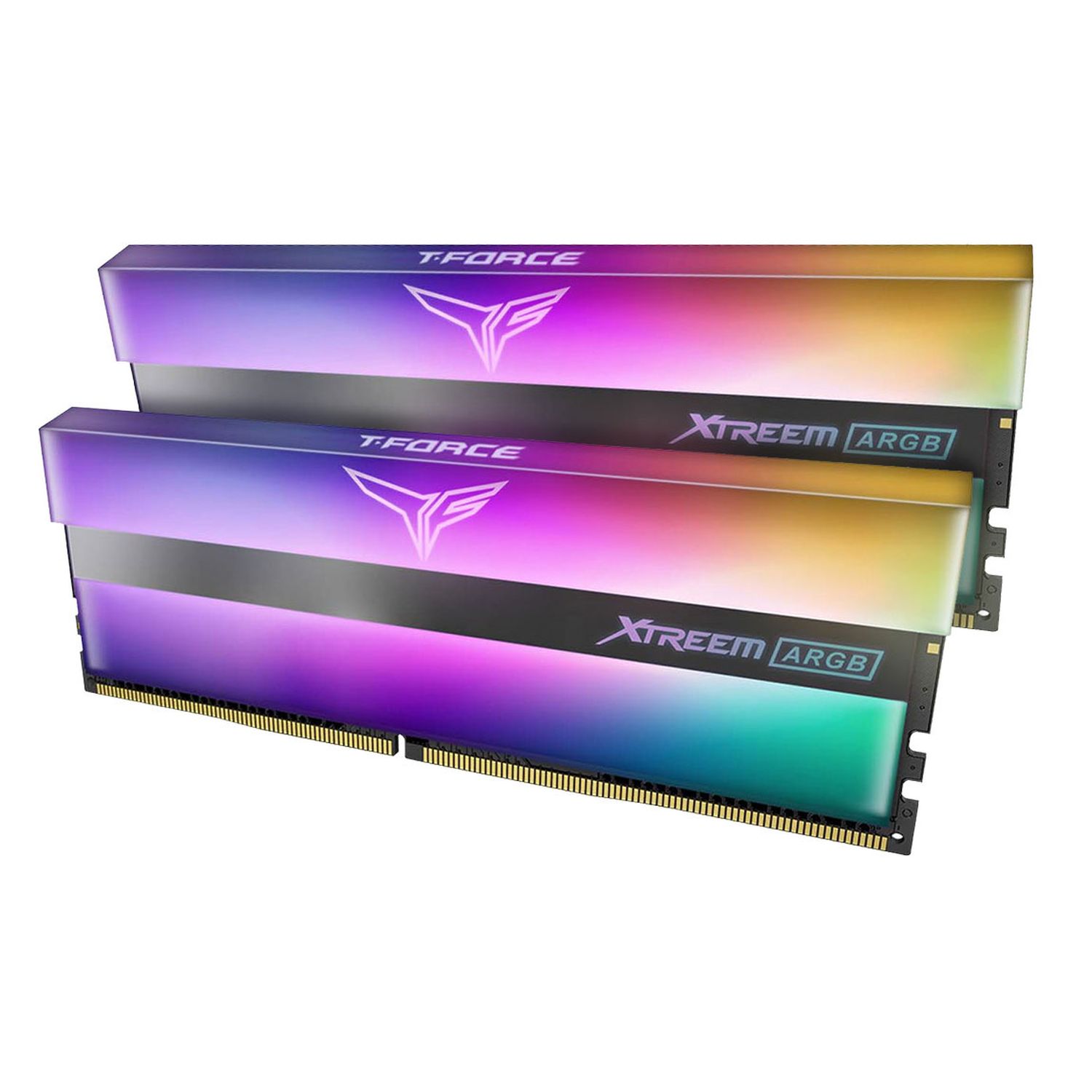 Recenzia pamäte Teamgroup T-Force XTREEM ARGB DDR4 DDR4 3