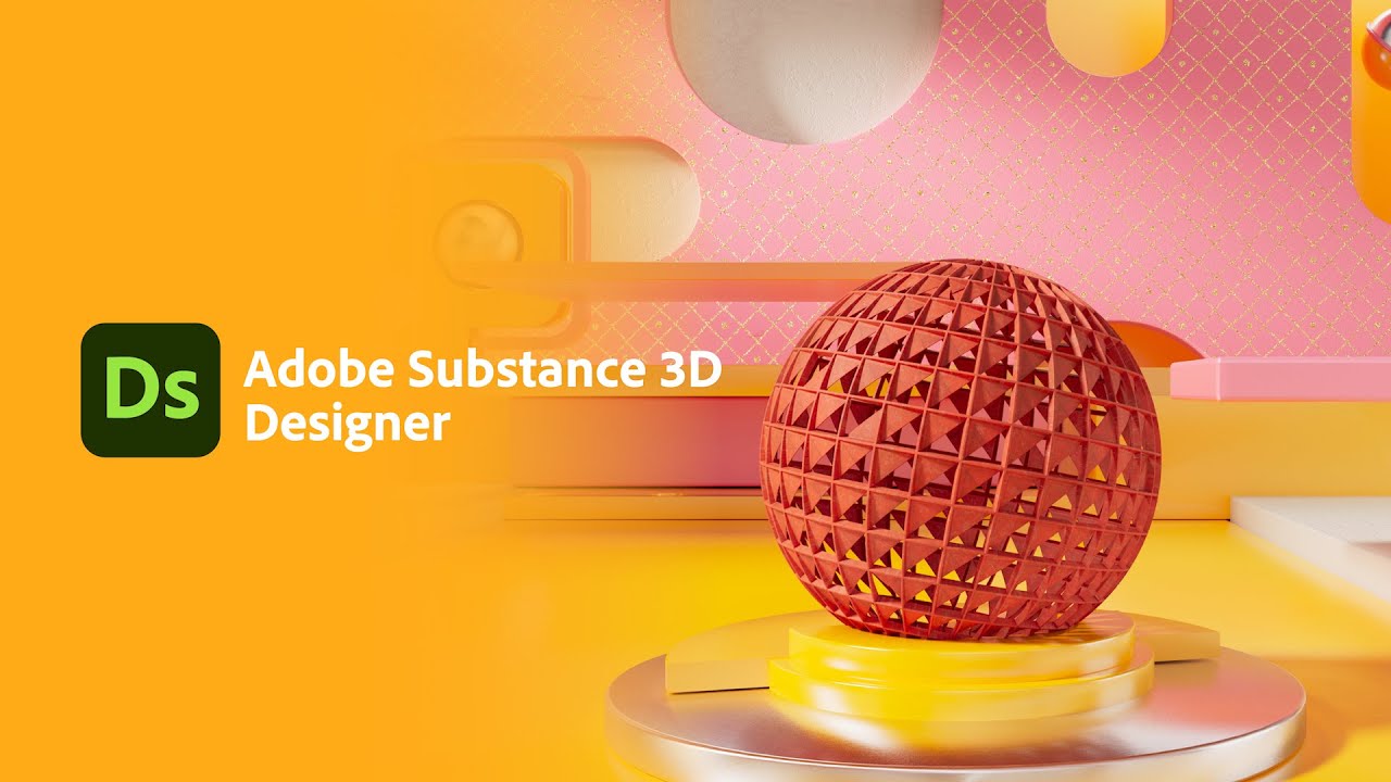 Adobe Substance 3D © © Adobe