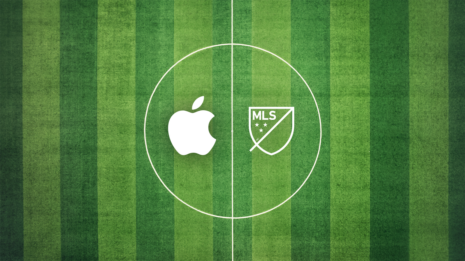 Apple Football US © © Apple - MLS