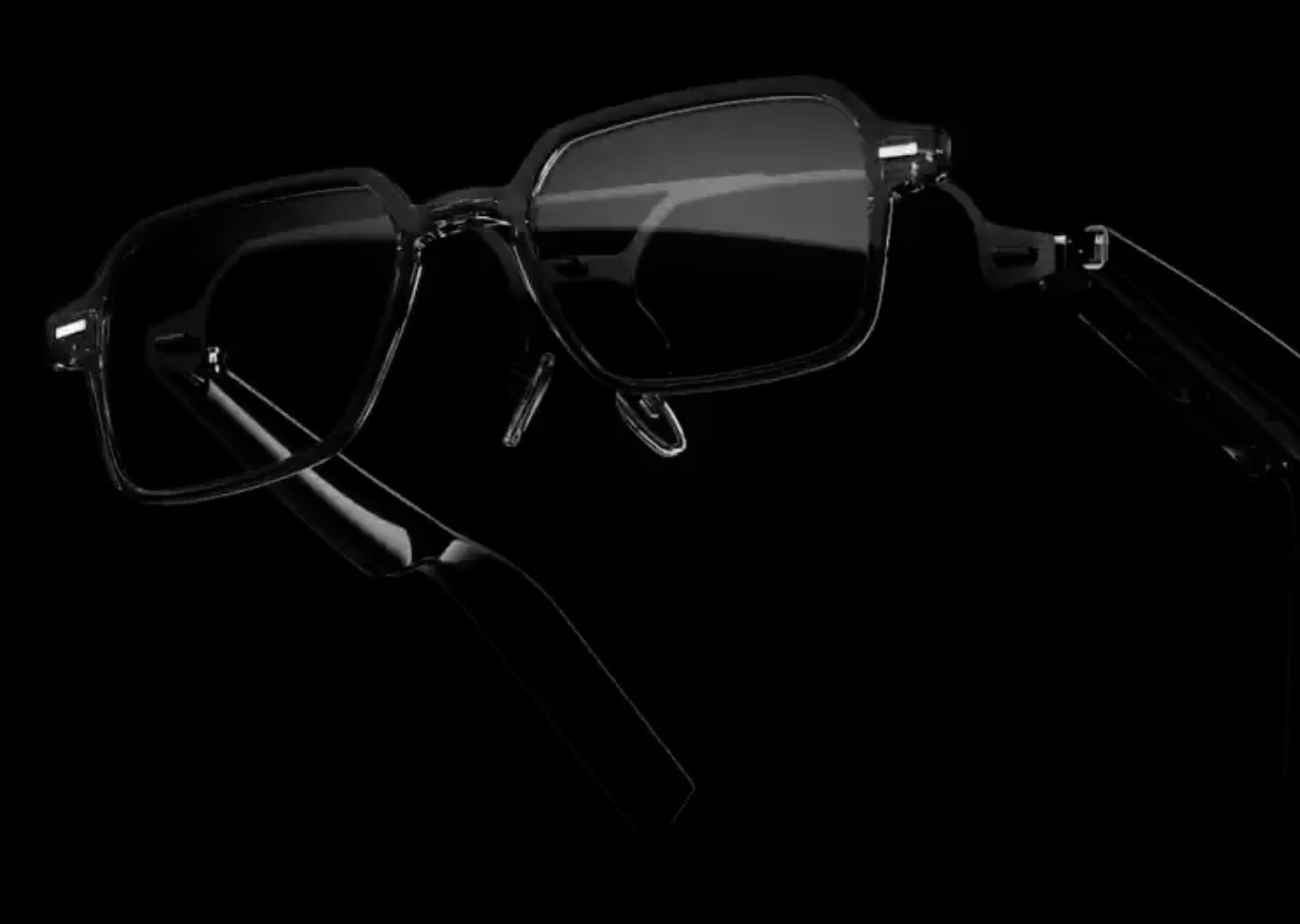 Huawei lunettes-2 © © Huawei via Weibo