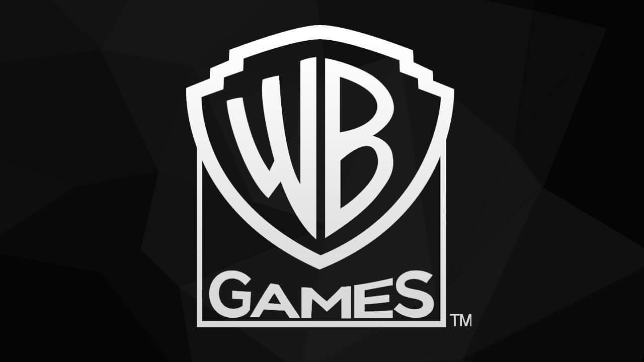 Warner Bros. Games logo © Warner Bros. Games