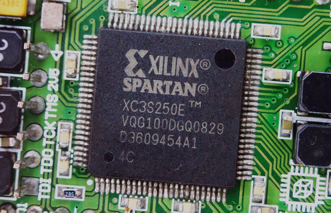FPGA Xilinx