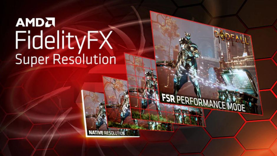 AMD vydáva doplnok FidelityFX Super Resolution (FSR) pre Unreal Engine 4 14