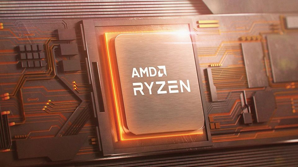 AMD Ryzen © AMD