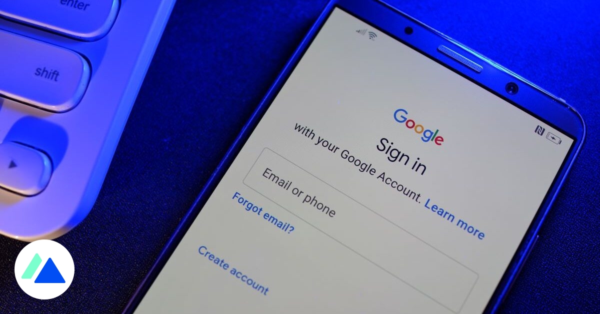 Ako obnoviť svoj účet Google alebo Gmail: hacknutý, zablokovaný, zabudnuté heslo… 55