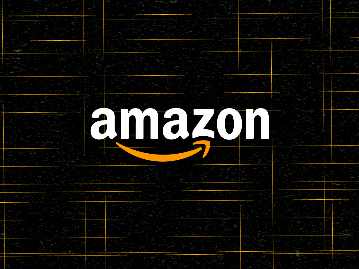 Amazon logo banner #disc