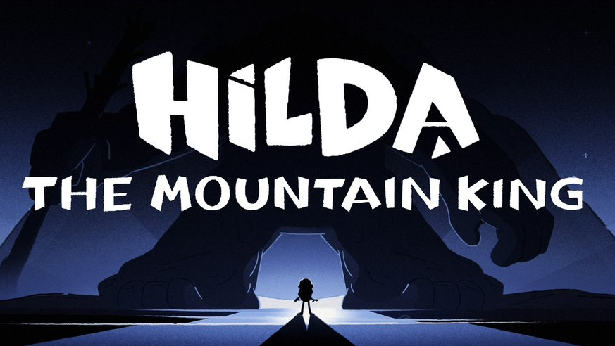 Animovaný seriál Hilda dostáva film na Netflixe, tu je to, čo vieme