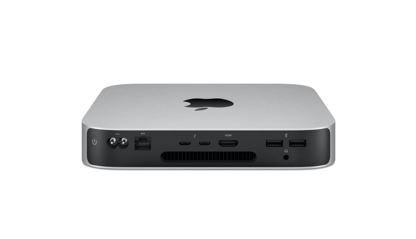 Apple v najbližších mesiacoch uvedie na trh svoj nový Mac mini M1X. Budúci bestseller? 1