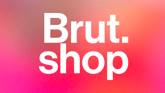 Brut Shop