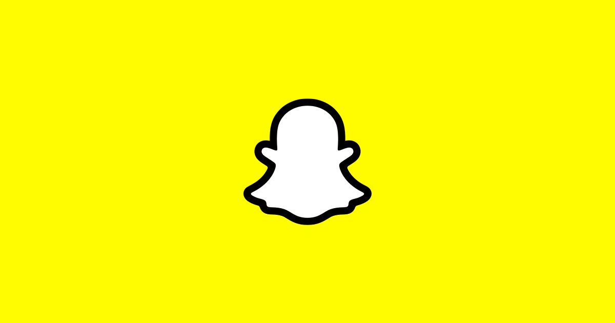 Snapchat logo © Snapchat