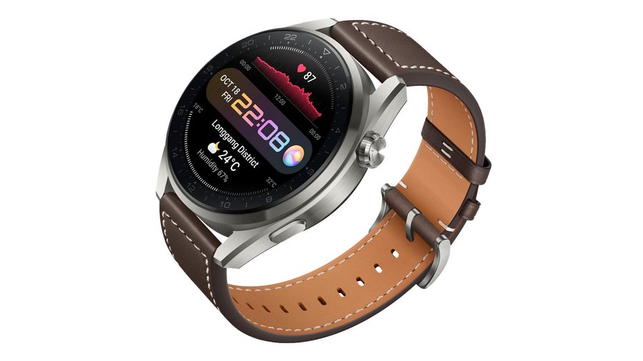 Huawei Watch 3 Pro 110
