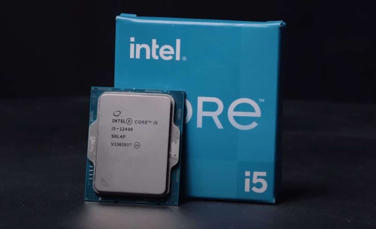 Intel Core i5-12400 QS © Intel