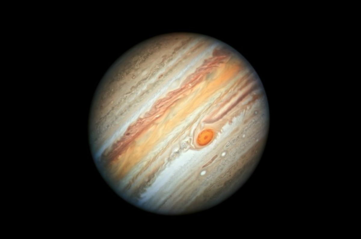 Jupiter nebol tak blízko Zeme celé desaťročia