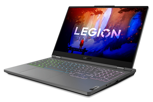 Lenovo predstavuje svoj nový rad Legion, herné notebooky tak triezvy, ako sú výkonné