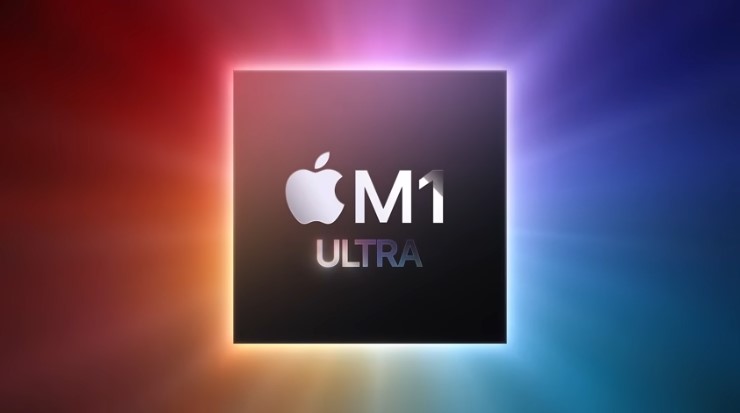 MacStudio: Apple povedal, že RTX 3090 bude pod M1 Ultra… nie je to tak
