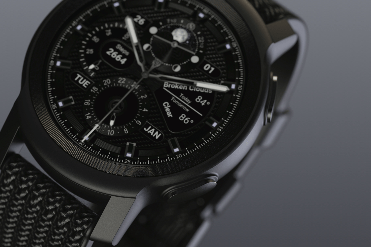 Moto Watch 100: Nové pripojené hodinky Motoroly sú potvrdené a určite budú pod Wear OS