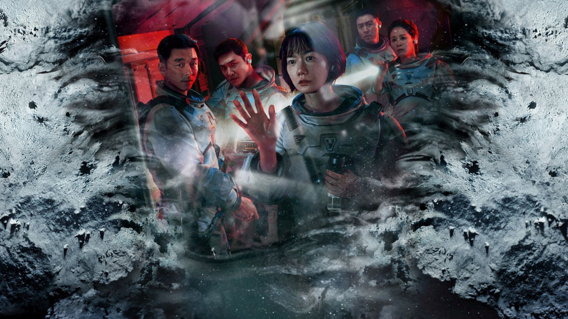 Netflix mieri na Mesiac so svojou ďalšou kórejskou sériou The Silent Sea 1
