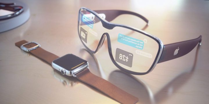 Okuliare pre rozšírenú realituApple by nemala pristáť do roku 2025