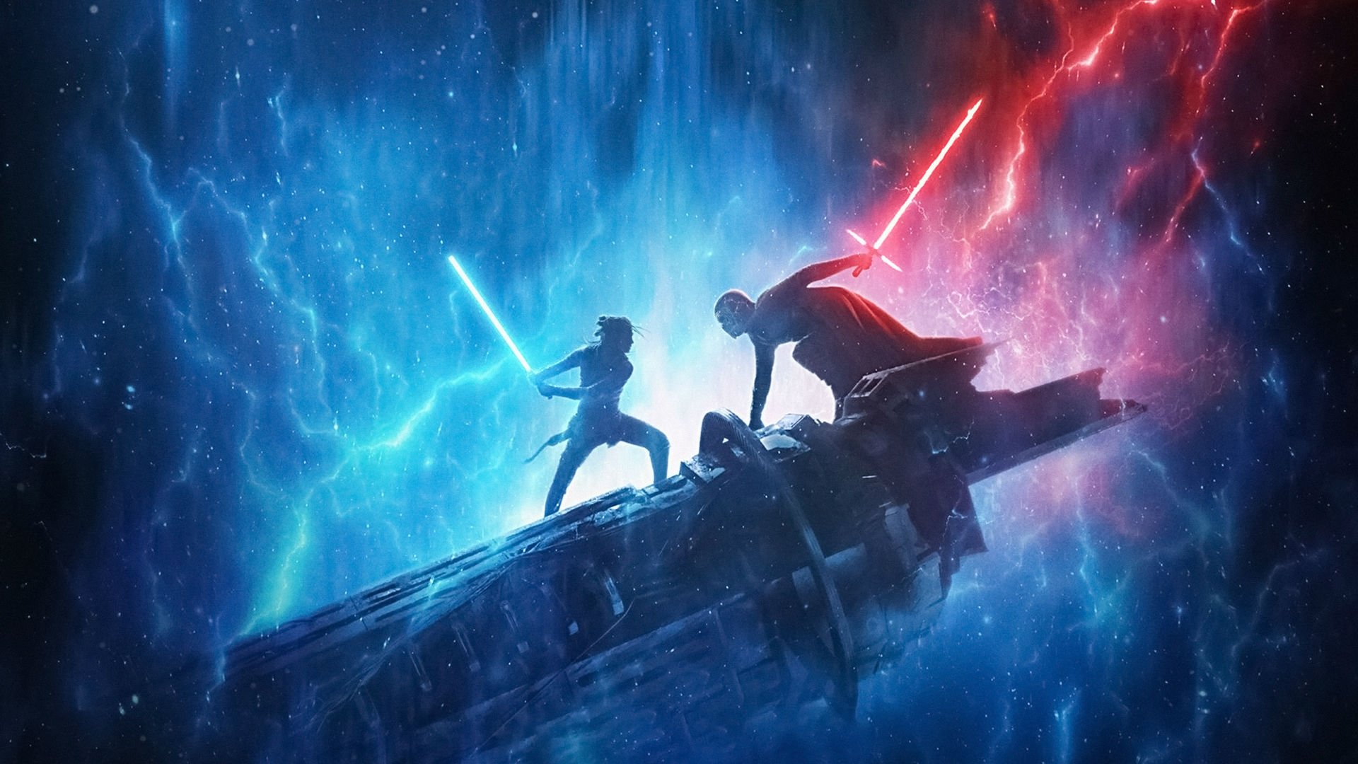 Star Wars: oficiálny svetelný meč vytvorený spoločnosťou Disney je teraz realitou 17
