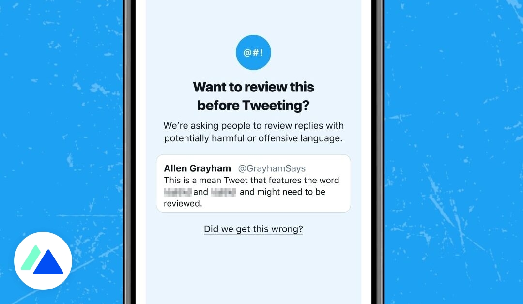Twitter zavádza funkciu varovania pre urážlivé tweety 82